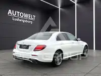 2017 Mercedes Benz E 350