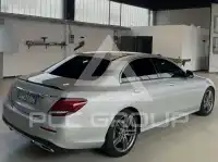 2017 Mercedes Benz E 350