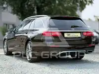 2017 Mercedes Benz E 350