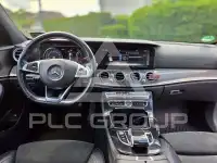 2017 Mercedes Benz E 350