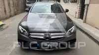 2017 Mercedes Benz E 350