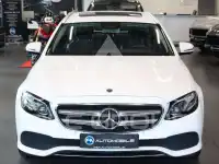 2017 Mercedes Benz E 350
