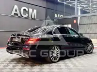 2017 Mercedes Benz E 350