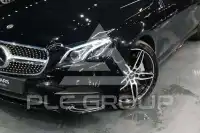 2017 Mercedes Benz E 350
