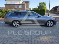 2017 Mercedes Benz E 350