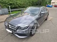 2017 Mercedes Benz E 350
