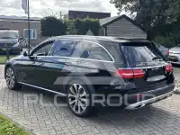 2017 Mercedes Benz E 350