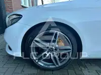 2017 Mercedes Benz E 350