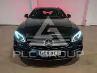 2017 Mercedes Benz E 350