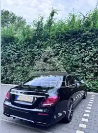 2017 Mercedes Benz E 350