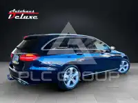 2017 Mercedes Benz E 350