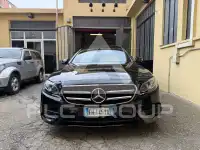 2017 Mercedes Benz E 350