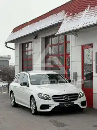 2017 Mercedes Benz E 350