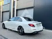2017 Mercedes Benz E 350