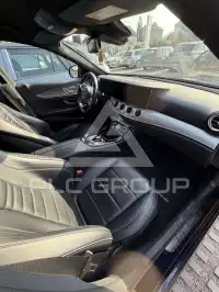 2017 Mercedes Benz E 350
