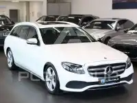2017 Mercedes Benz E 350