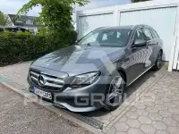 2017 Mercedes Benz E 350