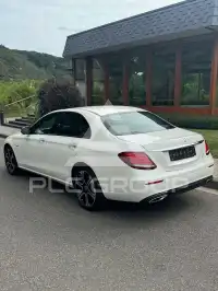2017 Mercedes Benz E 350