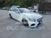 2017 Mercedes Benz E 350