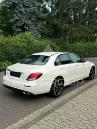 2017 Mercedes Benz E 350