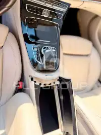 2017 Mercedes Benz E 350