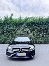 2017 Mercedes Benz E 350