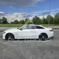 2017 Mercedes Benz E 350