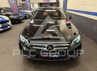 2017 Mercedes Benz E 350