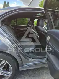 2017 Mercedes Benz E 350