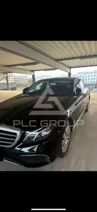 2017 Mercedes Benz E 350