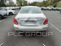 2017 Mercedes Benz E 350