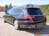 2017 Mercedes Benz E 350
