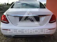 2017 Mercedes Benz E 350