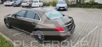 2017 Mercedes Benz E 350