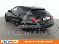 2017 Mercedes Benz CLA 250