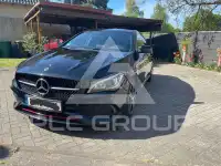 2017 Mercedes Benz CLA 250