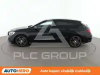 2017 Mercedes Benz CLA 250