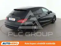 2017 Mercedes Benz CLA 250