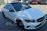 2017 Mercedes Benz CLA 250