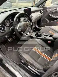 2017 Mercedes Benz CLA 250
