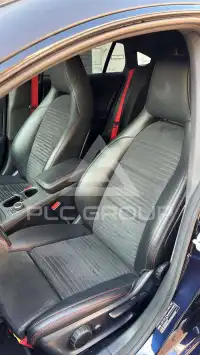 2017 Mercedes Benz CLA 250