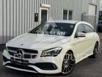 2017 Mercedes Benz CLA 250