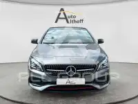 2017 Mercedes Benz CLA 250
