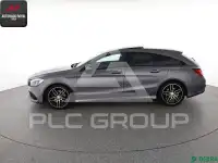 2017 Mercedes Benz CLA 250