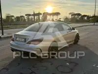 2017 Mercedes Benz CLA 250