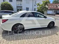 2017 Mercedes Benz CLA 250