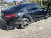 2017 Mercedes Benz CLA 250