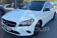 2017 Mercedes Benz CLA 250