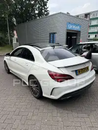 2017 Mercedes Benz CLA 250