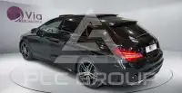 2017 Mercedes Benz CLA 250